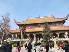 -南岳衡山风景名胜区-南岳大庙