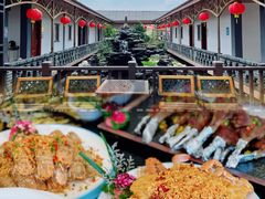 -庭苑美食中心·陈皮烧鹅·海鲜(台山店)