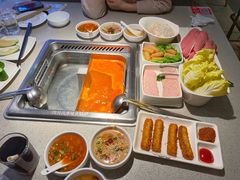 -海底捞大排档火锅(悦荟广场店)