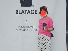 -BLATAGE COFFEE