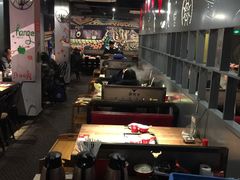大堂-牛很鲜潮汕牛肉火锅(朝晖路店)