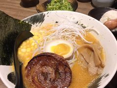 -雷神拉面(财富中心玉米楼店)