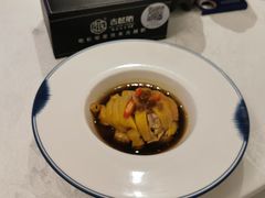 -古越舫·精品杭帮菜(商都路店)