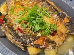 -鱼神脆皮烤鱼(福永桥头店)