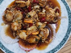 蚝油扇贝-九龙餐厅(大沽路店)