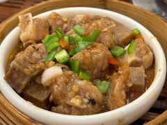 豉汁蒸排骨-顺德人家食府(黄金广场店)