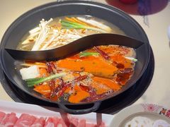 -渝掌柜重庆老火锅餐厅(酒吧街店)