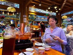 -民食香·腊排骨野生菌美食(木府店)