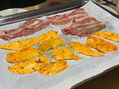 -玫瑰花园自助烤肉(顺义鑫海韵通店)