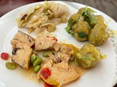 -浦东机场国航头等贵宾室