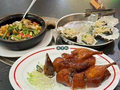 -飞尝蚝·顺德菜·鱼生(顺德总店)