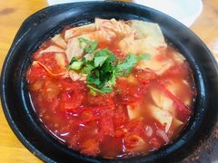 -林都砂锅(宝佳花园店)