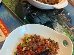 -伙工殿餐厅(吉大店)