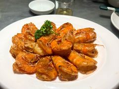 紫苏梅子急汁虾-兴仙饭店·闽味海鲜(马尾总店)