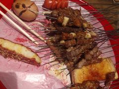 -北三老太太烧烤(人生一串上榜店)