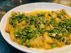 咸蛋黄茄子-小姨家常菜(昭萍东路店)