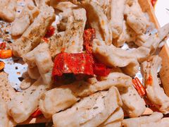 脆香豆腐-满堂春特色餐馆