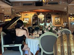 -火车头法国西餐厅