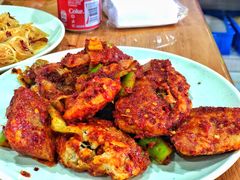 麻辣鳕鱼-贤花饭店(城阳店)