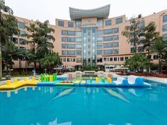 -鱼凫国都大酒店温泉
