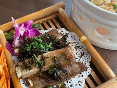 -香芙茗茶楼(梅家坞店)