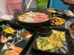 -烤路里·韩国品质自助烤肉(石路天虹4号店)