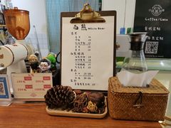-白熊咖啡(闽江大道店)