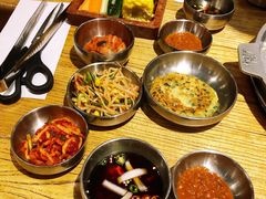 -姜虎东白丁烤肉(虹桥天地店)