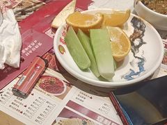 -蜀留香火锅(西南角店)