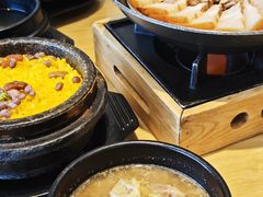 -海兰江石锅饭(水上店)
