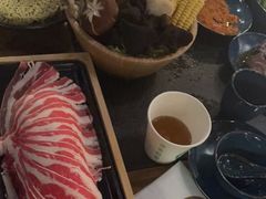 -湊湊火锅·茶憩(东城万达店)