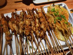-木屋烧烤(岗顶二店)
