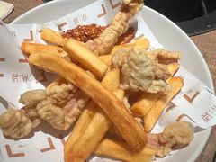 -蘑界·野生菌火锅(深业上城店)