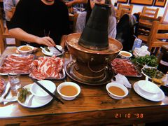-木萨火锅店(开鲁路店)