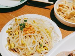 猪油渣豆芽-新加坡高记KOO KEE Restaurant(盈科店)