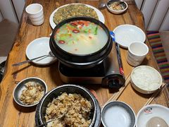 -百年石锅饭·朝鲜族传统民餐