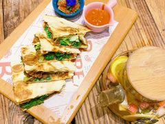 墨西哥牛肉牛肉脆饼-咖梦餐厅 COMENG RESTAURANT