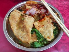 -谭老太正宗柳州螺狮粉(家和花园店)