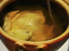 葵香鸡-悦融琥珀·京鲁菜·海味珍品(西单店)