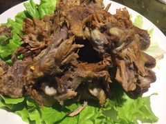 熏排骨-盛德利食府 天津菜(河西店)