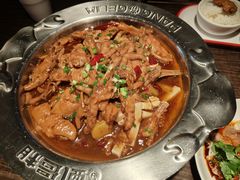 -胖哥俩肉蟹煲(萧山加州阳光店)