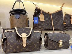 -六六奢品·vintage中古·回收二手奢侈品包包手表首饰(环球港店)