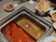 -海底捞火锅(河东万达广场店)