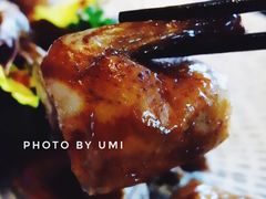 茶香乳鸽-新天世纪中餐厅