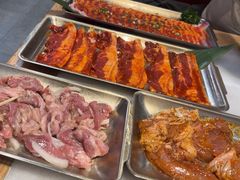 -韩宫宴烤肉·料理(青浦宝龙店)