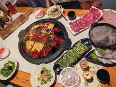 -莽子老火锅(大坪店)