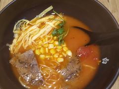 -白七爷原汤捞面（大宅门）(泰盛广场金牌店)