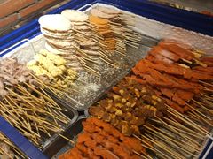 -老啪叽串炒饭(铁百店)