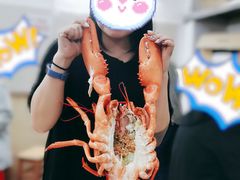 -强记龙虾钳(定安里店)