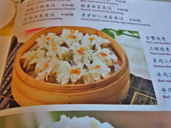 菜单-百饺园酒楼(平山道店)